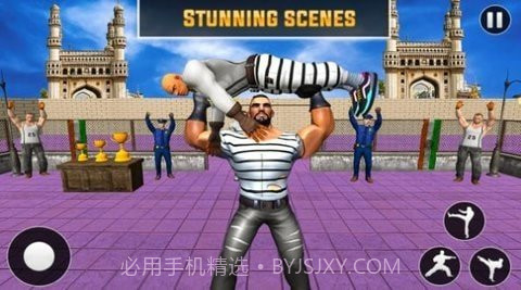 最好的监狱大战截图3 最好的监狱大战截图3