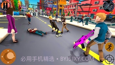 像素打仗生死狙击截图4 像素打仗生死狙击截图4