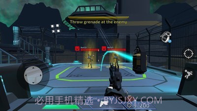 像素生存战场截图3