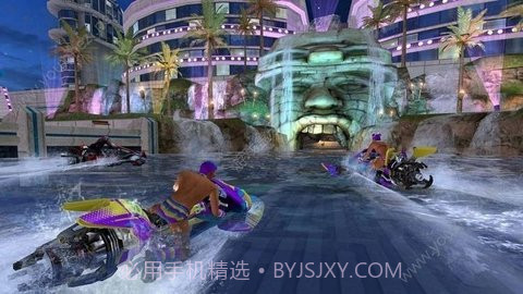 激流快艇4截图2