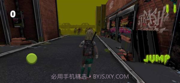 女学生幸存者截图1