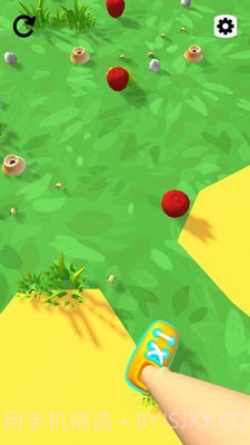 全部踩碎截图1 全部踩碎截图1