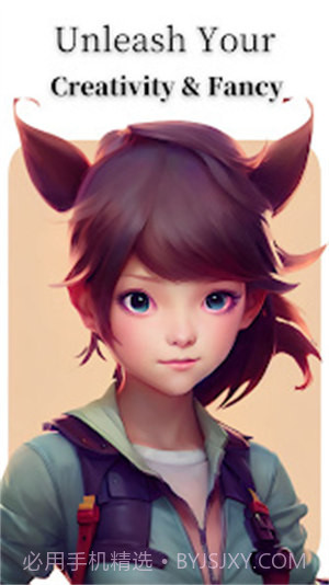 MagicAI艺术画截图3 MagicAI艺术画截图3