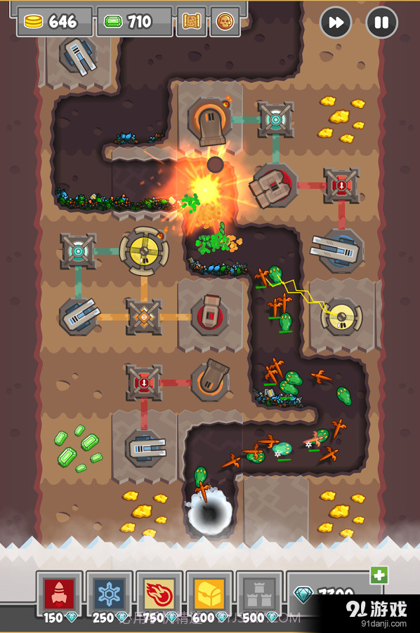 矿山城堡2截图4 矿山城堡2截图4