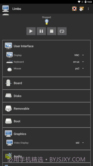 limbo虚拟机win10截图2 limbo虚拟机win10截图2