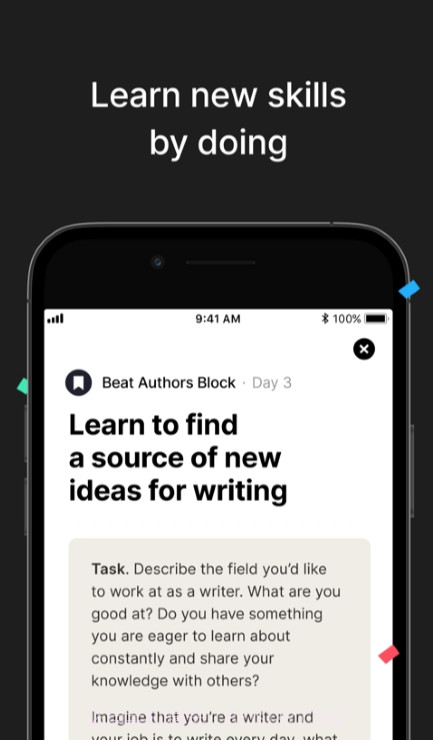 Timestripe目标管理截图3 Timestripe目标管理截图3