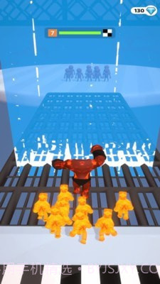 疯狂火山人截图4 疯狂火山人截图4