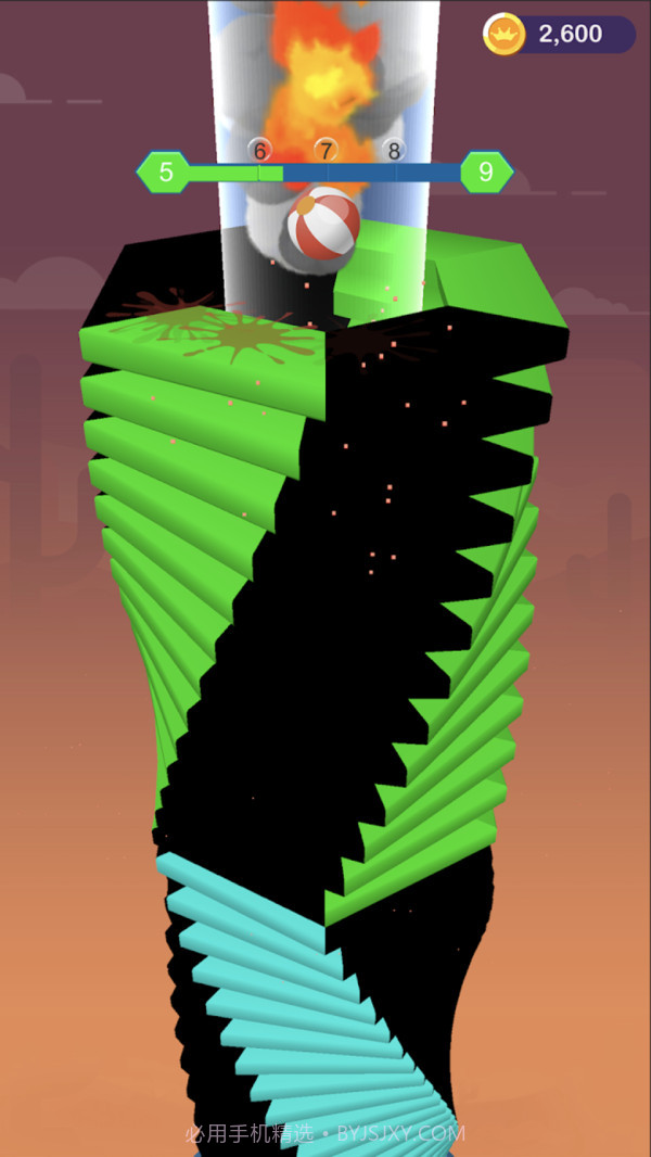 球球粉碎大师截图3 球球粉碎大师截图3