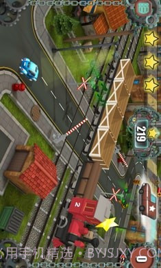 铁路公路交叉道口截图3