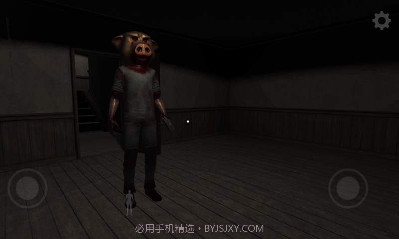 逃离恐怖猪舍截图1 逃离恐怖猪舍截图1