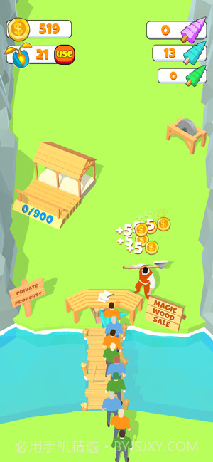 快乐伐木工截图3