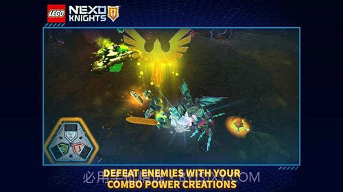 乐高未来骑士团截图3