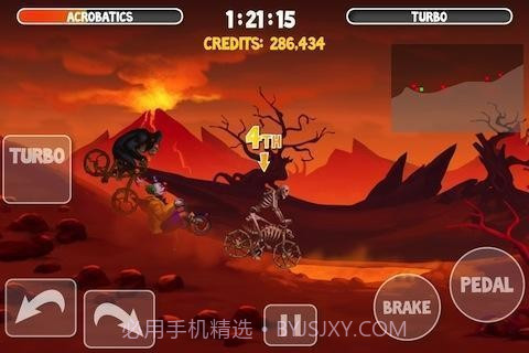 疯狂车手2截图4