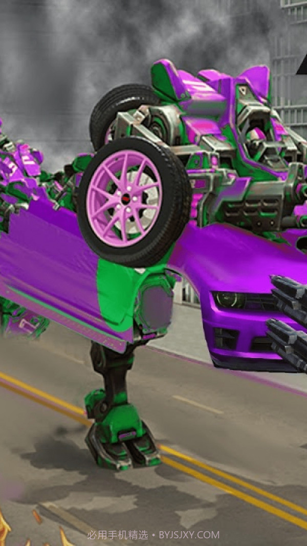 变形金刚终极之战截图1 变形金刚终极之战截图1