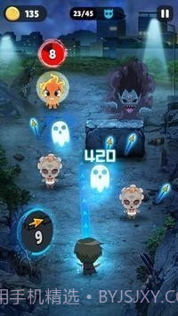 辛比的怪怪屋截图2