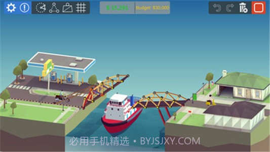 造桥工程师截图4