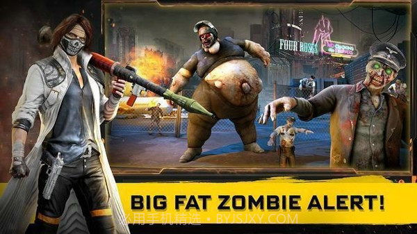 新狙击手射手截图3 新狙击手射手截图3