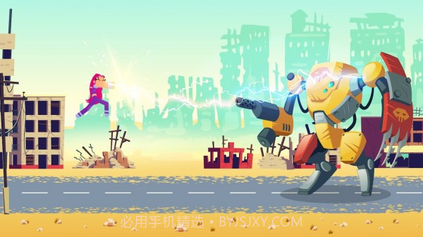 火柴人青少年之战截图3