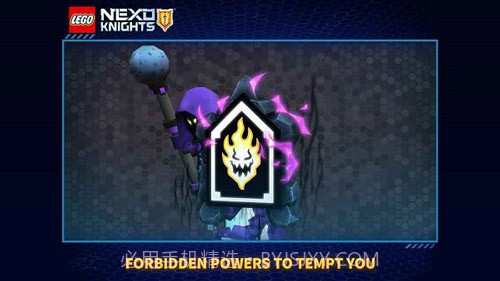 乐高未来骑士团截图2