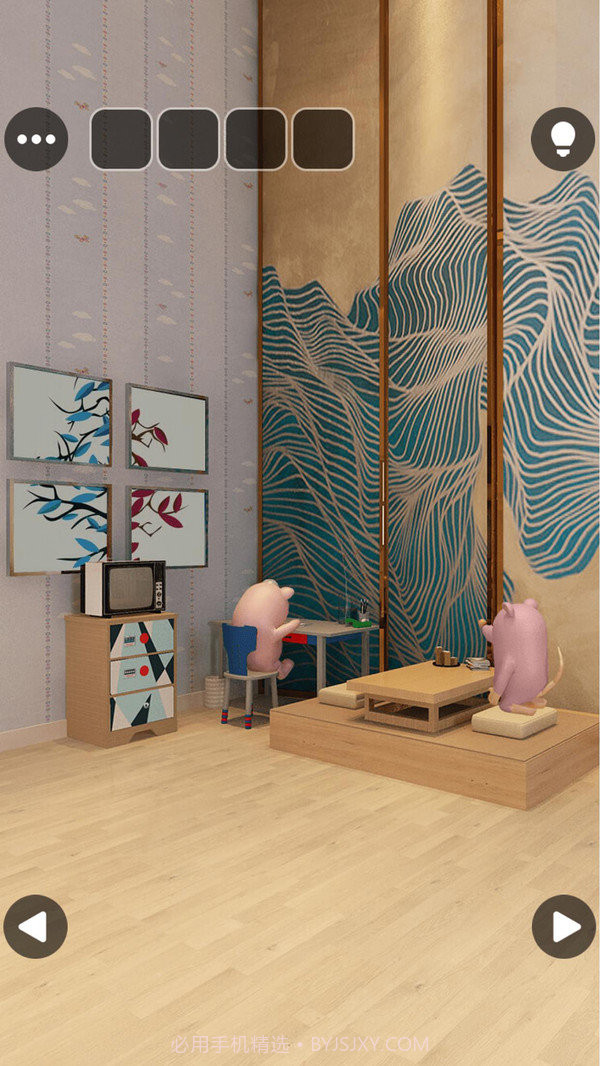 父亲节密室逃脱截图3