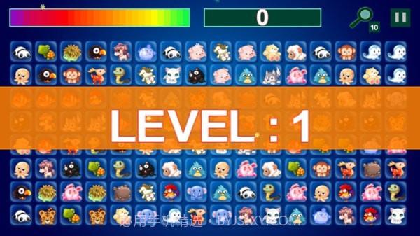 儿童动物连连看截图2 儿童动物连连看截图2