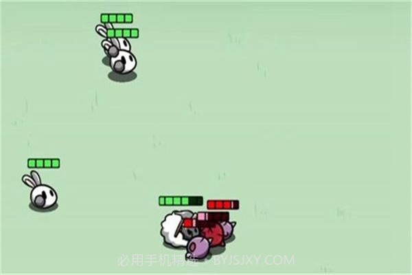 农场保卫战宅宅萝卜截图2