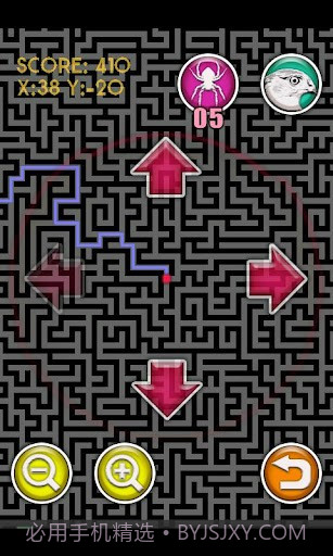 巨大迷宫 Huge Maze截图2