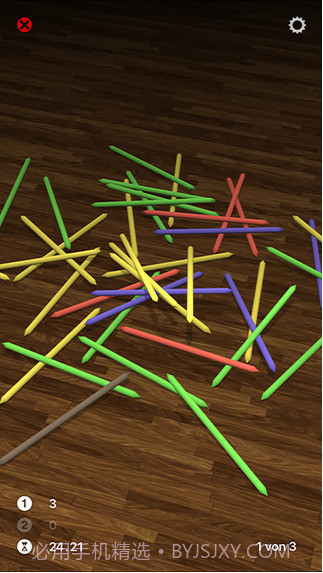 挑竹签截图5