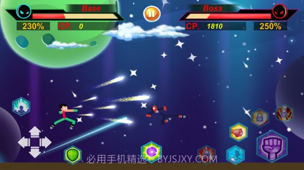 火柴人青少年之战截图4