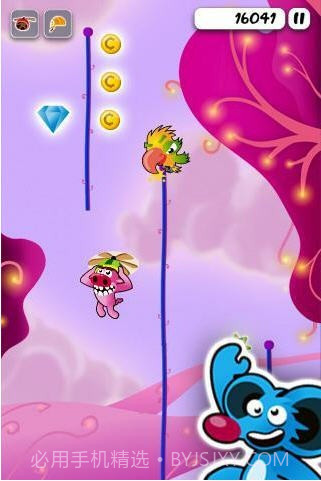 超级攀绳王(SuperRope)截图5 超级攀绳王(SuperRope)截图5