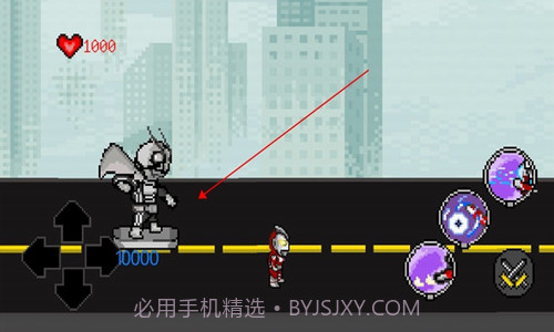 奥特曼vs假面骑士截图2