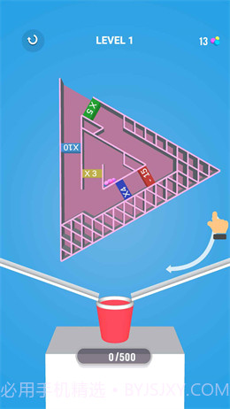 球球闯迷宫截图4 球球闯迷宫截图4