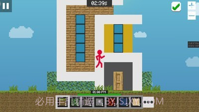 火柴人像素工艺截图1 火柴人像素工艺截图1