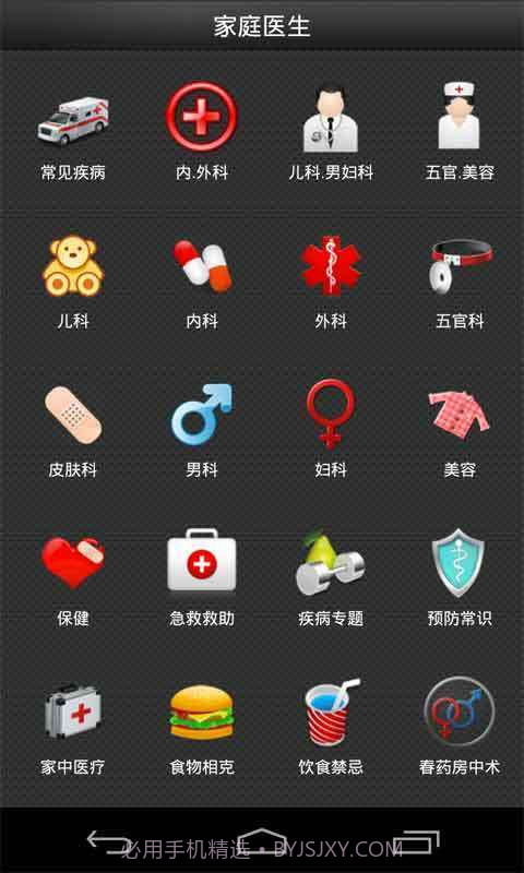 家庭医生截图2 家庭医生截图2