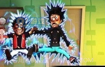 打败小偷100法截图3 打败小偷100法截图3