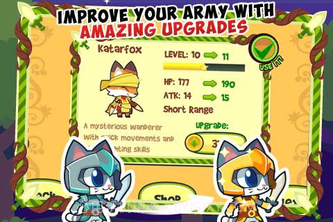 森林防御2 Tree Fortress 2截图4