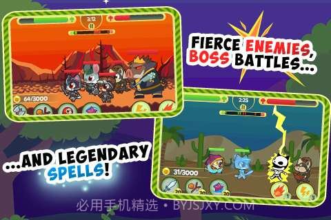 森林防御2 Tree Fortress 2截图2