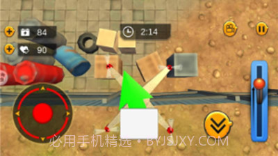 玩具飞机战场截图2 玩具飞机战场截图2