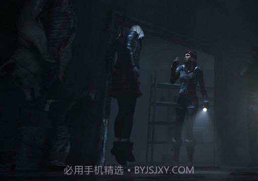 直到黎明截图3 直到黎明截图3