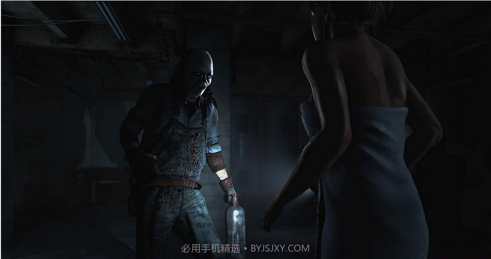 直到黎明截图4 直到黎明截图4