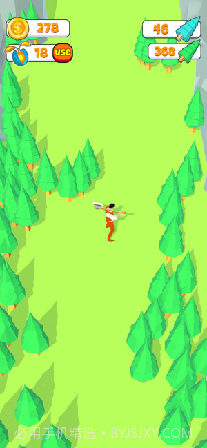 快乐伐木工截图2