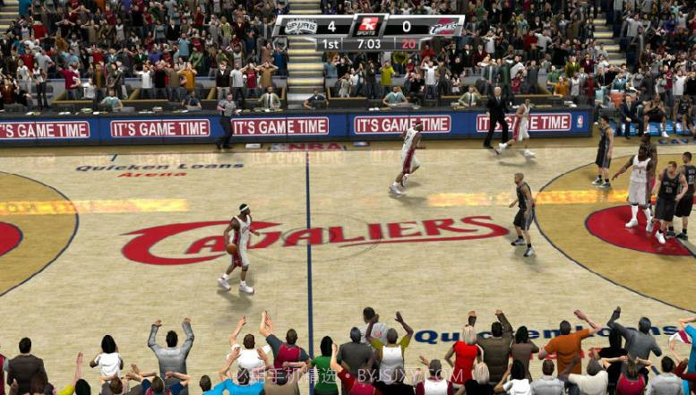 NBA 2K16截图1