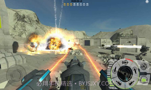 迷你机械战截图2 迷你机械战截图2