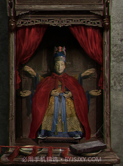 无间梦境纸嫁衣5截图3 无间梦境纸嫁衣5截图3