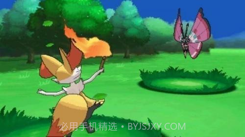 口袋妖怪汉化版截图2