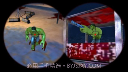 超级英雄狙击手截图2 超级英雄狙击手截图2