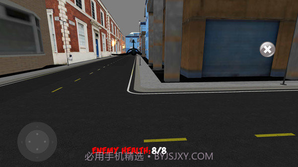 恐怖火柴人惊魂截图3