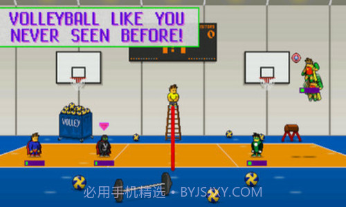 极限沙滩排球截图3