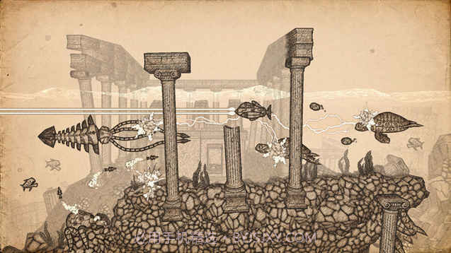 亚特兰蒂斯之地截图2