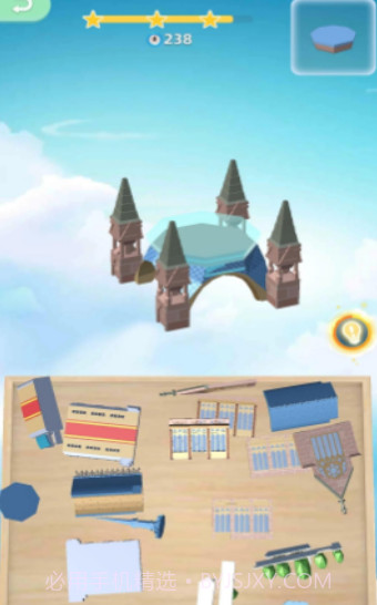 建造天空岛截图3 建造天空岛截图3